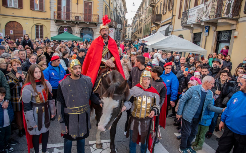 Festa di San Martino 2024 | Varese Convention & Visitors Bureau